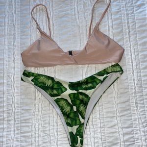 Zaful Bikini Set
